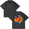 Quevedo El Baifo Album 2026 Tour Graphics T Shirt Unisex Unisex Hiphop Tshirt Summer Cotton Loose Casual Aesthetic Trend Tshirts