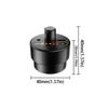 Water Pipe Leak Detection Tool Acoustic Noise Finder  Underfloor Heating