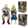 14 см Good Smile Original Delicious In Dungeon GSC Meshi Marcille Laios Raiosu Аниме Фигурка-ловушка для лапши, модель, игрушка, подарок