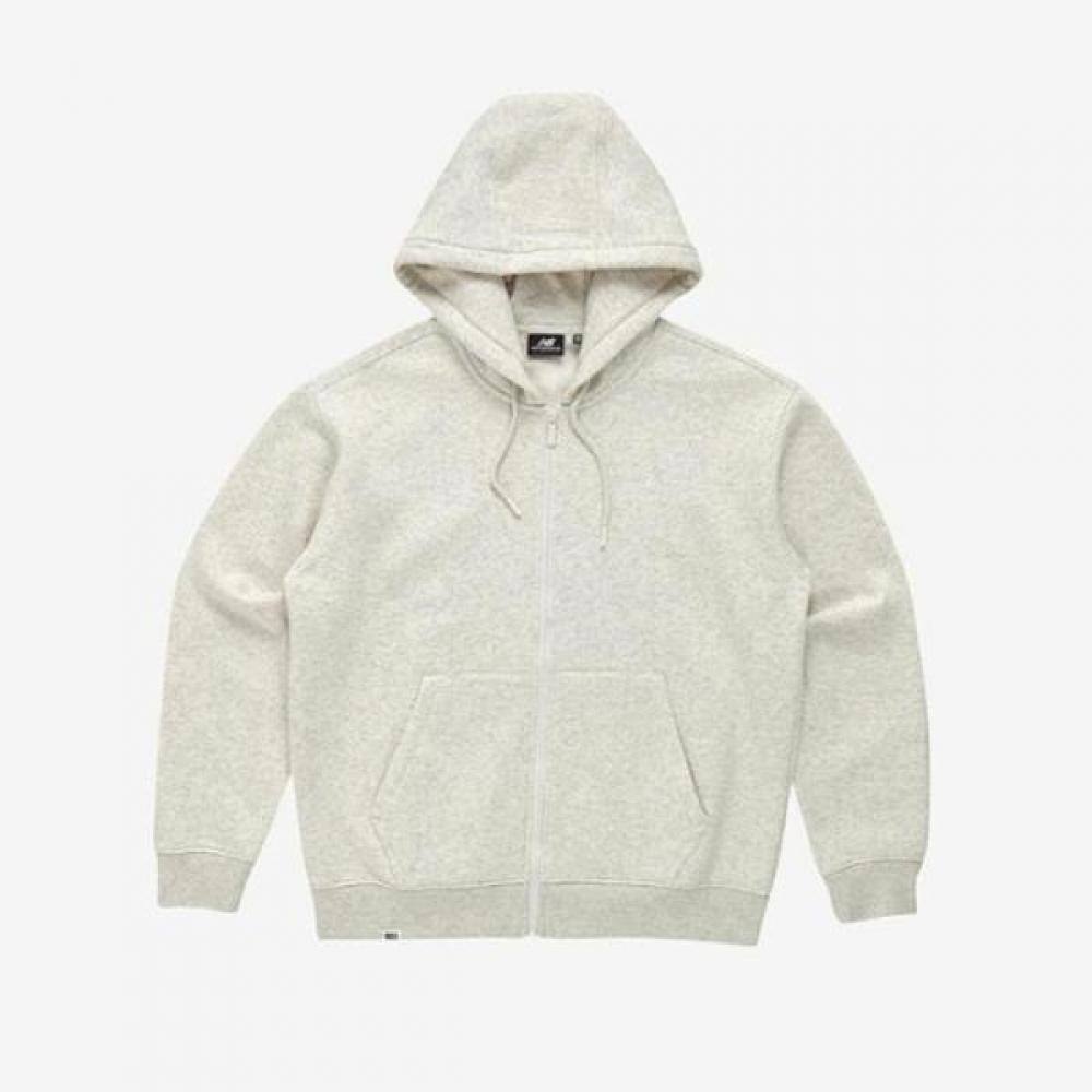 New Balance Толстовка с капюшоном на молнии с начесом Nbmdc41033 16