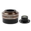 MUGE-6 Hole Racing Simulator Game Steering Wheel Quick Release Hub Adapter 70MM/74M For MOZA Simagic M10 A/Mini Euro Truck QR040
