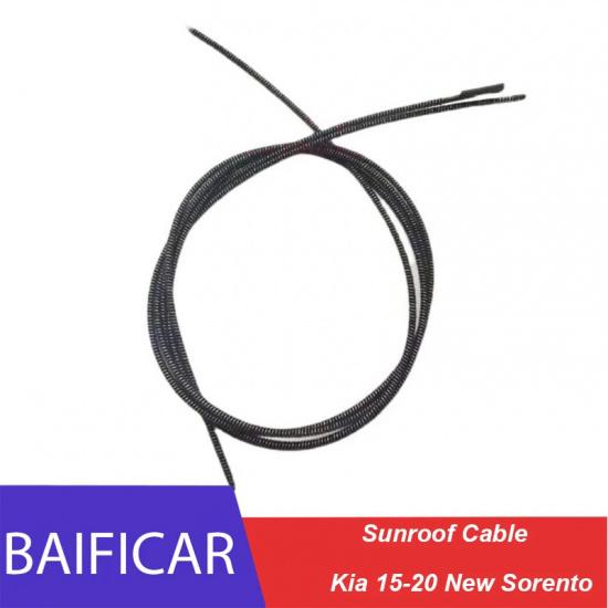 Baificar Brand New Genuine Sunroof Cable Skylight Glass Steel Wire Cable 81664-C5000 81665-C5000 For Kia 15-20 New Sorento