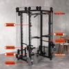 YANBO Home Multi-functional Smith Machine Power Rack