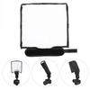 Foldable Diffuser Photo Light Flash Reflector Photography Speedlight Softbox for Nikon METZ Olympus Sony Cameras difusor flash