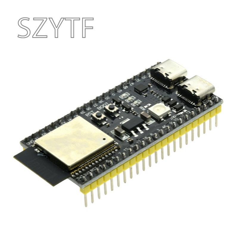 Плата разработки ESP32-S3 N16R8 N8R8 N8R2 2,4 ГГц WiFi BLE Беспроводной модуль Расширительный набор GPIO Совместимый с Arduino