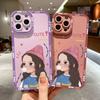 Phone Case Soft Rubber TPU Cellphone Casing Full Cover Camera Protection Design Shockproof Cover for Huawei Honor Xiaomi Redmi
