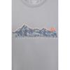 Mountain Warehouse Mens Mountain Bike Organic Cotton T-Shirt