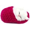 Sounds Sleeping Kitten Toy Slipper Sleeping Cat Simulation Sleeping Cats Mini Kittens in Shoes