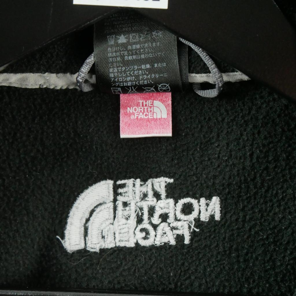 Seconde vie - Veste polaire Femme TNF Noir - Excellent état