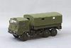 Aoshima 1/72 Military Model Series No.2 Ground Self-Defense Force 73-Type Large Truck 3.5 Ton Plastic Model