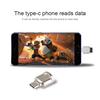 USB / Type C Кардридер для карт памяти Micro SD TF OTG адаптер для iphone 15 для Samsung для Xiaomi Redmi Huawei