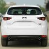 3D Металлическая Наклейка-значок Летучая Мышь Для Mazda 2 3 6 8 Atenza CX-30 CX-50 CX-60 MX-5 CX-3 CX-5 CX-7 Авто Стайлинг Аксессуары zshkr45 45x