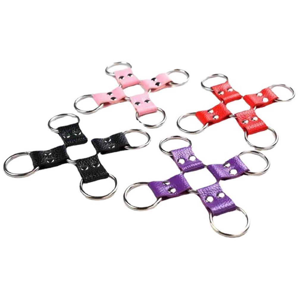 22 шт секс-набора, игрушка из искусственной кожи, набор для завязывания, набор SM для пар, взрослых, сексуальный костюм для пар