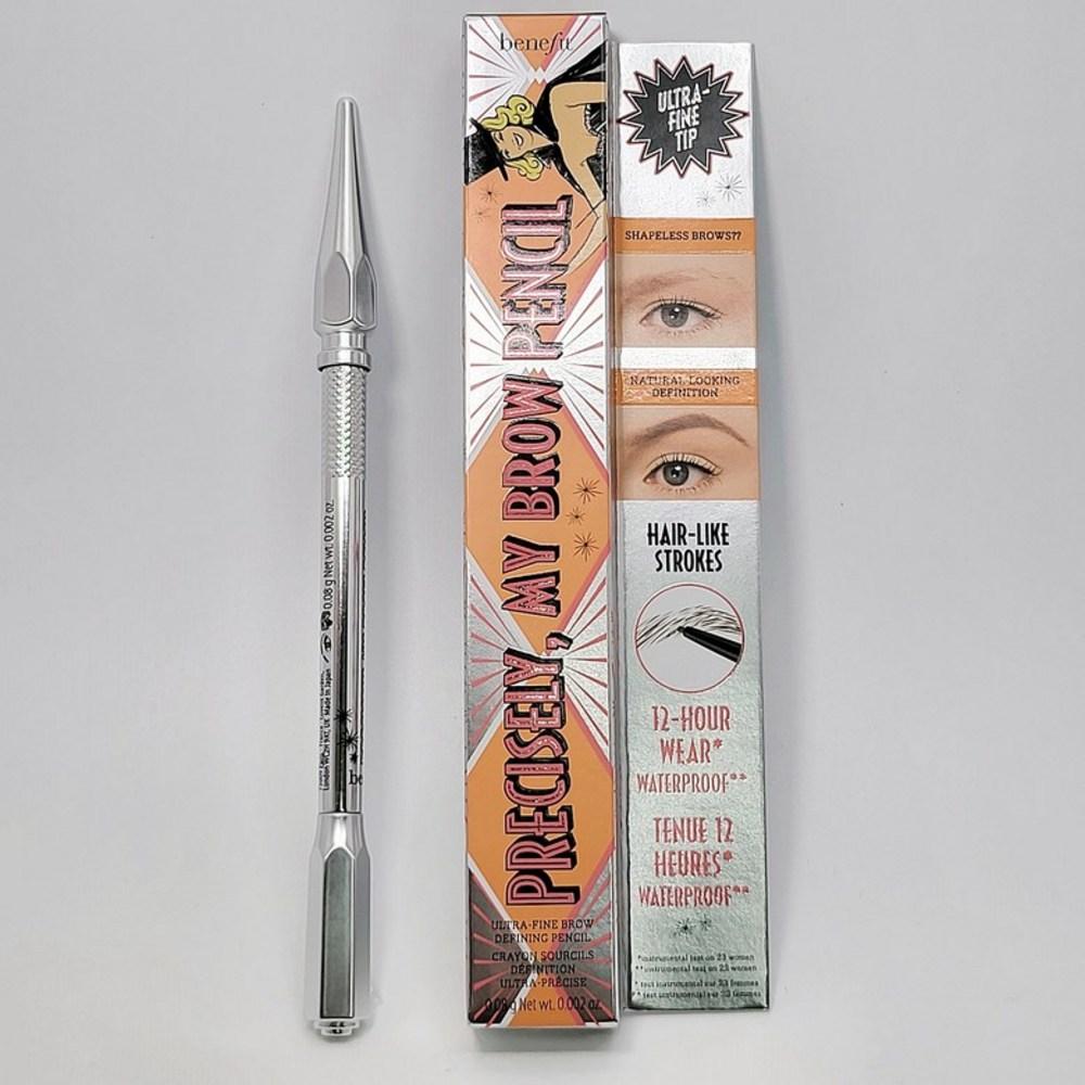 Benefit Карандаш для бровей Eyebrow Precisely My Brow Pencil, 3.5 средне-коричневый, 1 шт.