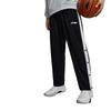 Li Ning Коллекция Баскетбольная Повседневные Брюки Мужские Черные AKLU541-1
