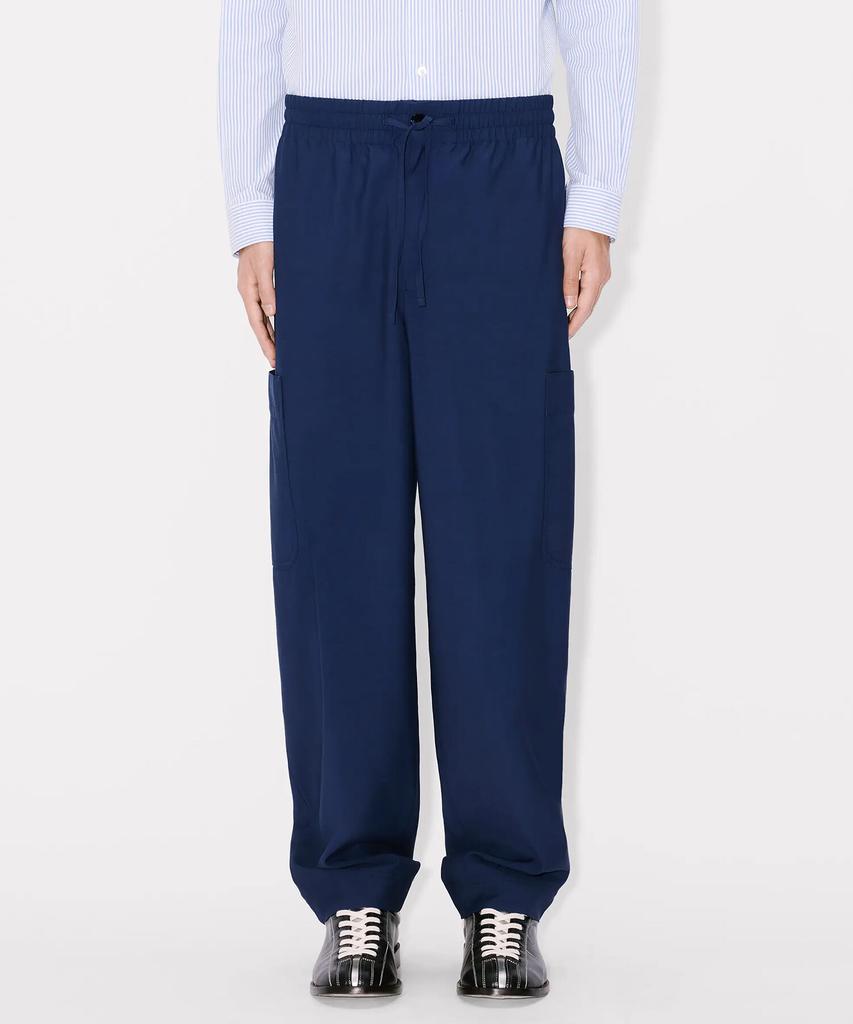 KENZO Men'S 26Ss Cargo Jogger Pants_K265Amp108Nyx