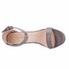 LOSLANDIFEN Women Sandals Sexy Thin High Heels Ankle Strap Gladiator Summer Fashion Brand Sandal Narrow Band Party Wedding Shoes Shoe
