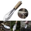 Stainless Steel Garden Shovel Spade Multi Tool Weeder With Sawtooth Hex Wrench Ruler Digging Trowel Knife Spear Garden Bonsai