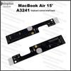 A3241 Панель управления клавиатурой для MacBook Air 15 дюймов Тачпад 2025