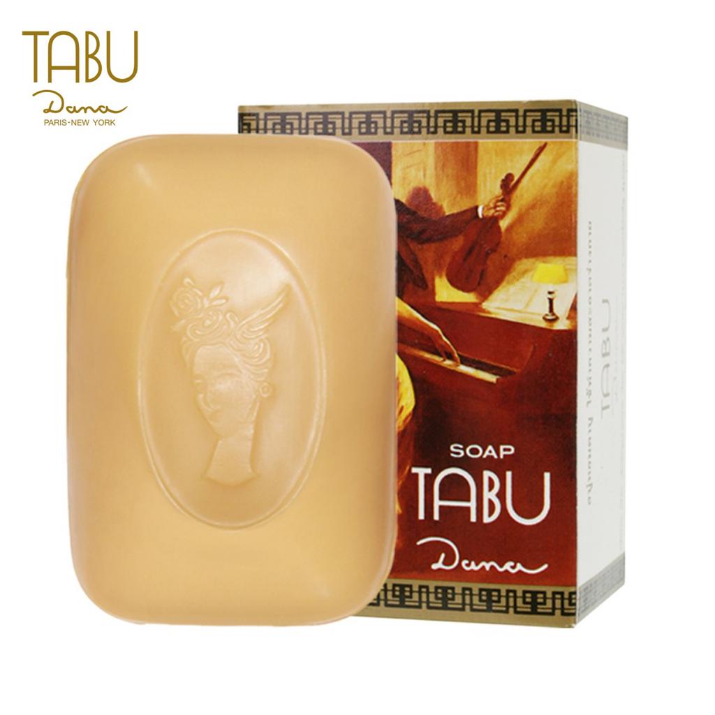 TABU Мыло Тальк парфюмированное 90 г. - Тайский