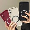 Матовый, приятный для кожи ТПУ чехол для телефона iPhone X/XS, противоударный, мягкая крышка