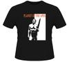 Charlton Heston Planet Of The Apes Retro Black T Shirt