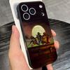 Чехол для телефона T-Teenage M-mutant Ninja Turtles Для IPhone 17 Pro Max 16 15 14 Pro Max 13 11 X Xs Xr 8 7Plus Силиконовый Чехол