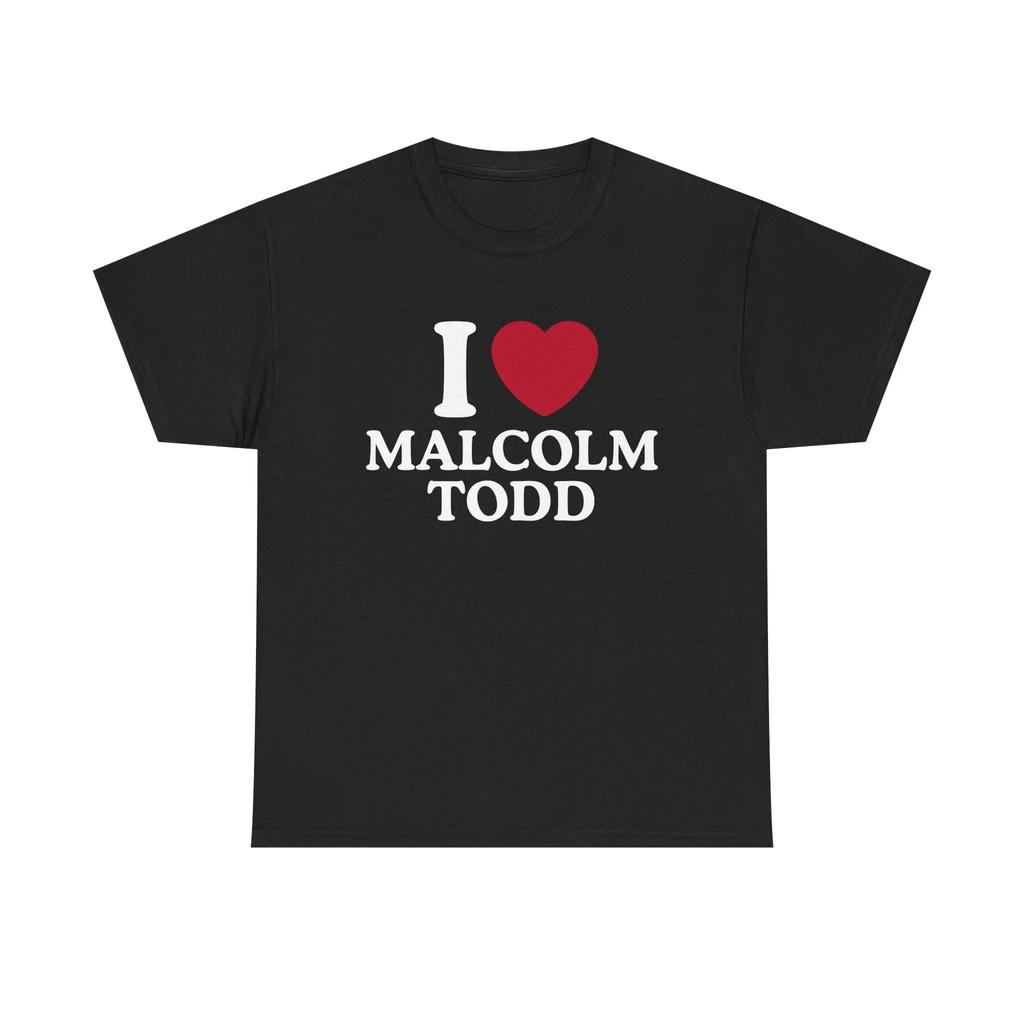 Malcolm Todd New Album Sweet Boy Earrings graphic Unisexs TShirt Unisex ONeck Cotton Short Sleeve Y2k Oversized Popular Tee