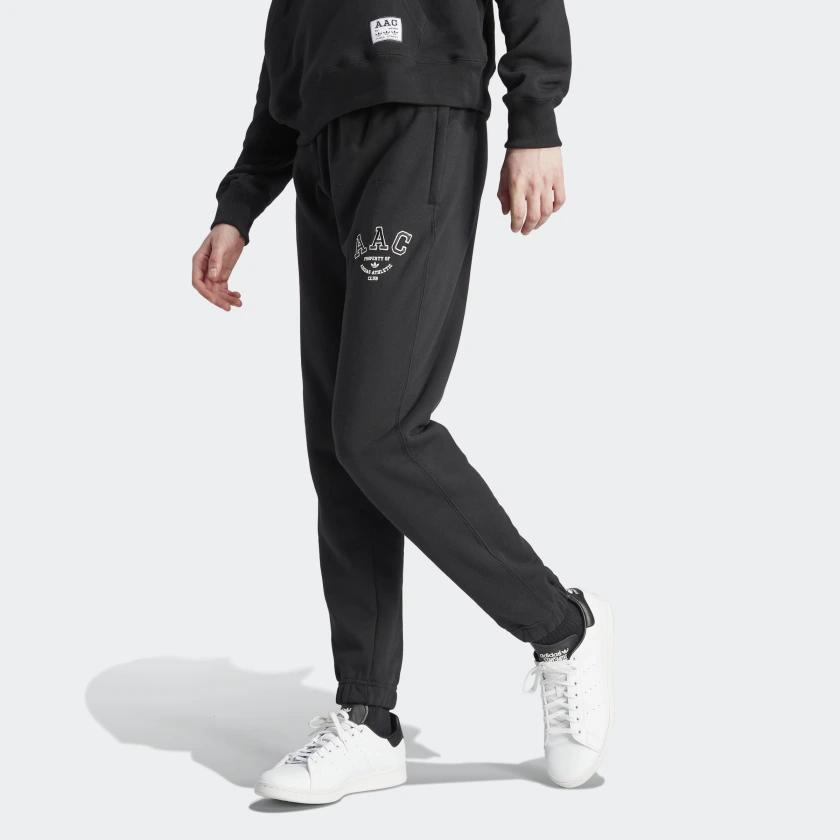 adidas Оригиналы HACK AAC SWTPS Спортивные штаны Черный HZ0698