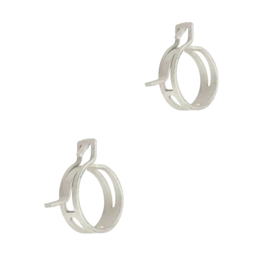 Новый 2x Хомут шланга радиатора 11516234 для Regal Verano Lacrosse Enclave Terrain HHR