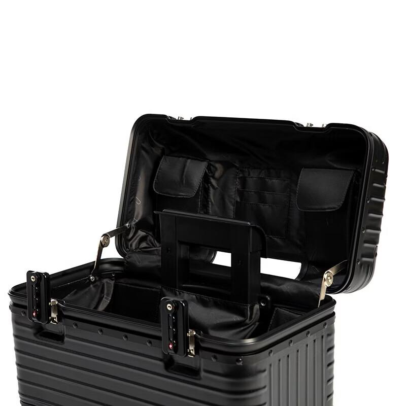 BATANUV 20-дюймовый алюминиевый пилотный чемодан