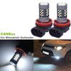 Для Mitsubishi Outlander 2006-2021 2 шт./лот CANBus без ошибок 42SMD светодиодный противотуманный фонарь