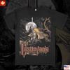 Новое поступление Видеоигра Castlevania Поддельная Футболка Унисекс с коротким рукавом Харадзюку Мужская Футболка