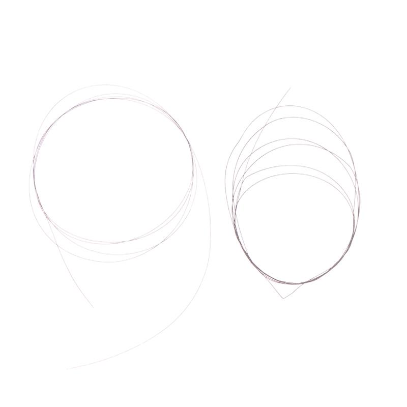 1M Режущая проволока Пильные полотна Нефрит Металл Керамика Режущие материалы Ручная пила Полотно Диаметр 0,1 мм-0,5 мм Профессиональные ручные инструменты