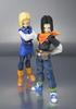 Android 17 Интернет-магазин SHFiguarts Нет. [Тамашии Лимитед]