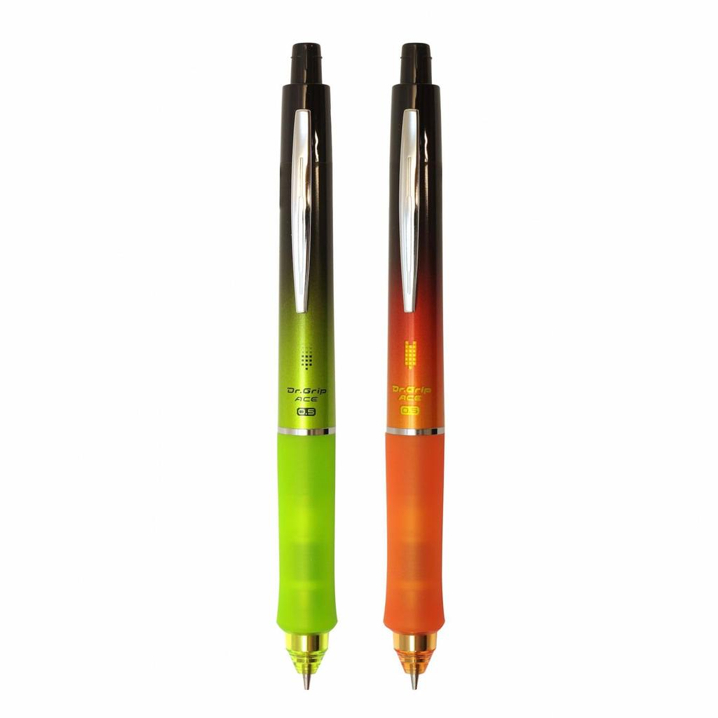 Pilot Доктор. Механический карандаш Grip ACE 0.5мм Градиент [Оранжевый] HDGAC-80R-GO