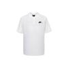 Casual Sports Collared Short Sleeve Polo Shirt Men Tops White CJ4456-100