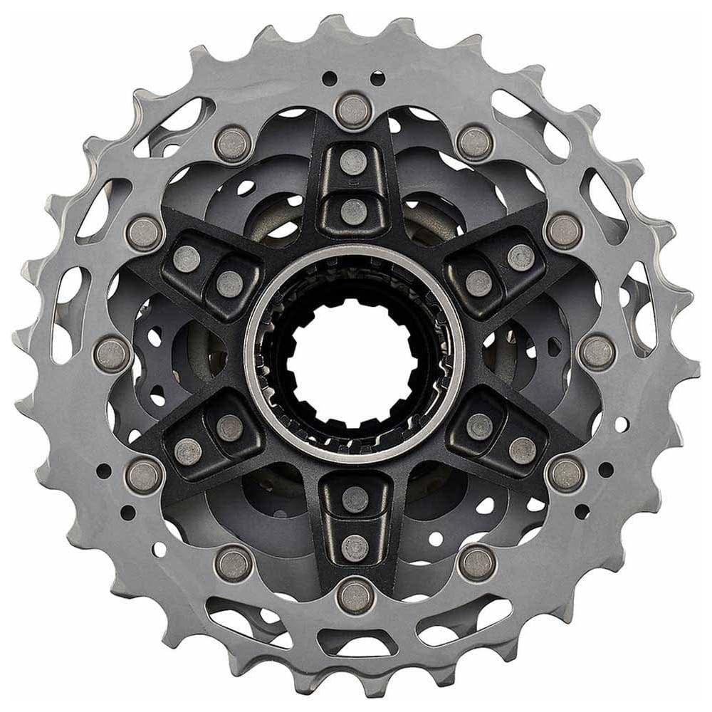 Кассета Shimano CS-R9200 12 скоростей 11-30T Велосипедное снаряжение