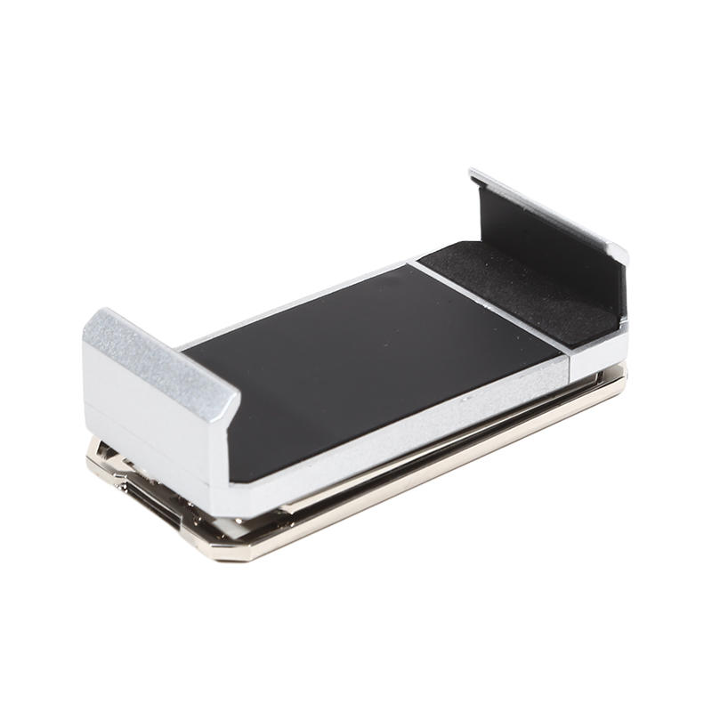 Ультратонкая Складная Портативная Подставка для Телефона и Планшета Универсальный Накидной Держатель с Регулируемым Зажимом для Просмотра без Использования Рук