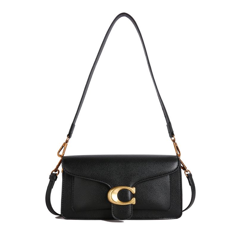 2025 Autumn/Winter Korean Style High-End Handbags – Versatile Underarm & Crossbody Bags for Women