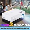 Mini Home Projector LED Portable HD 720P LCD Cinema HDMI/USB/SD/AV 10-24W