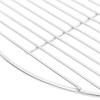 Round Barbecue Grill Ø40 Cm Stainless Steel 304