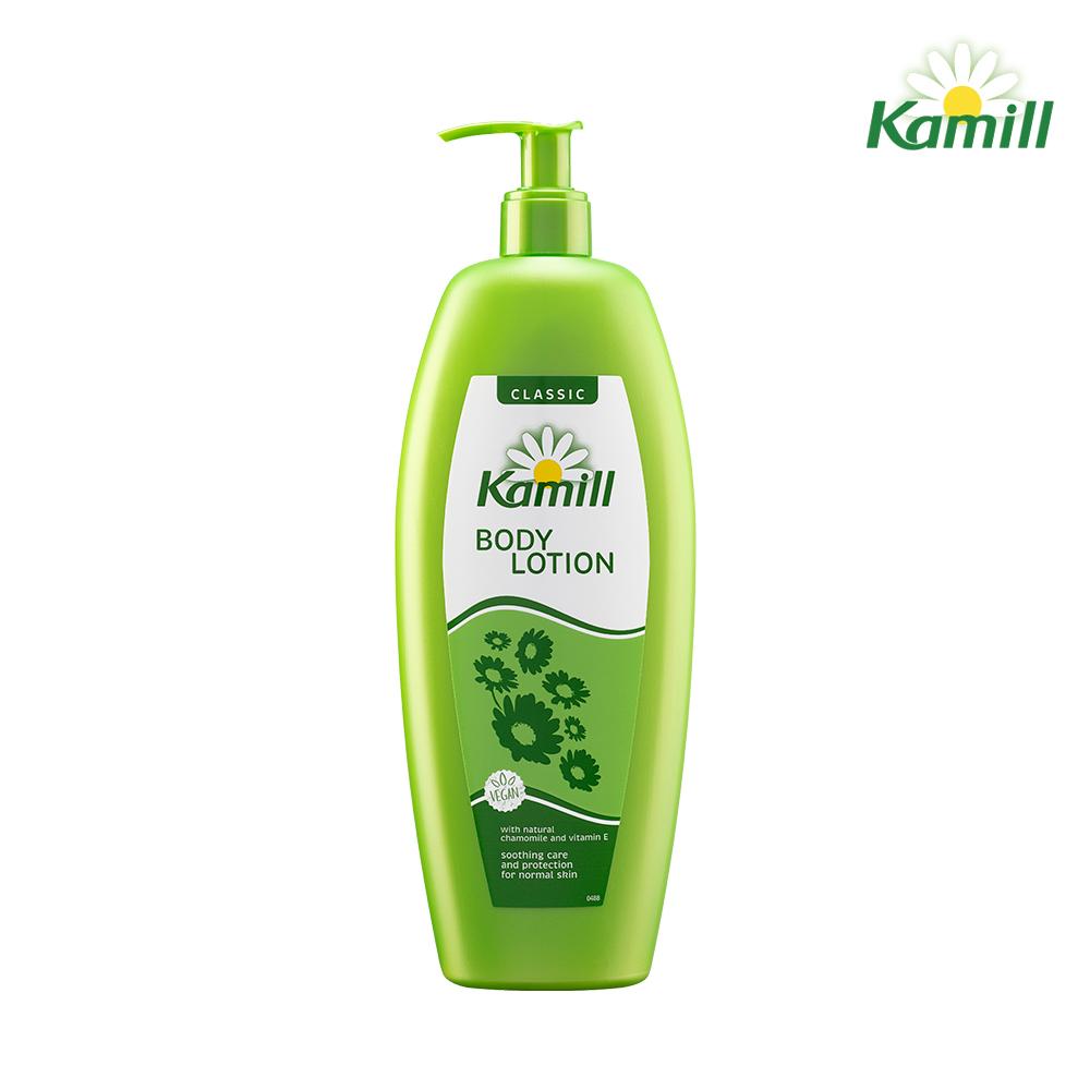Лосьон для тела Kamill 500мл (2 типа, выберите 1)