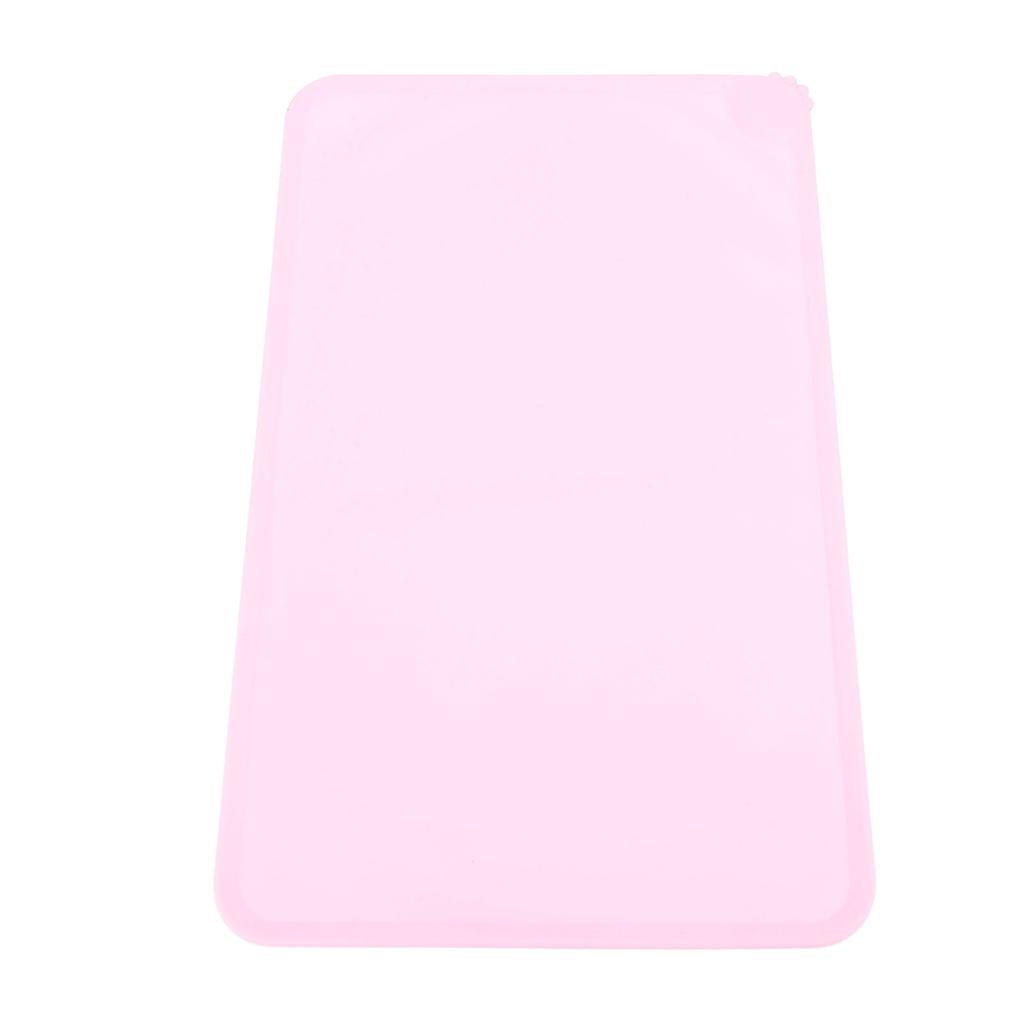 Силиконовый коврик для кормления домашних животных, непроливающийся, противоскользящий, моющийся, милый внешний вид, коврик для миски с едой и водой для кошек и собак для использования в помещении