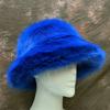 Women Basin Hat Trendy Rich Colors Headwear Sunscreen Lady Winter Headdress