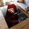 Torino FC Logo Carpet Design suitable as a non-slip mat for the living room or bedroom sofa
