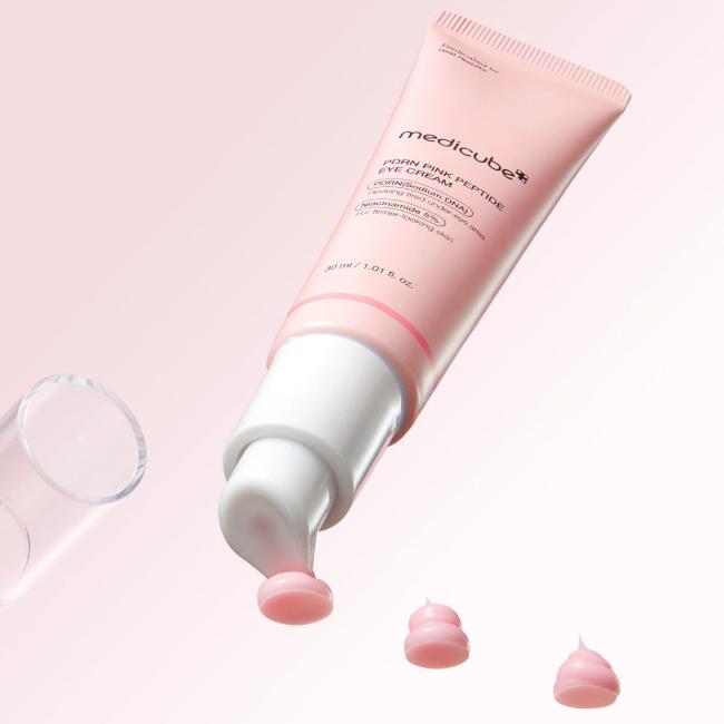 Medicube PDRN Розовый пептидный крем для глаз 30 мл / 1,01 жидк. унц.. унция. (3 варианта)