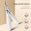 Stainless Steel Ingrown Toenail Nail Clipper Durable Eagle Nose Pliers Nail Clipper Onychocryptosis Care Pedicure Tool