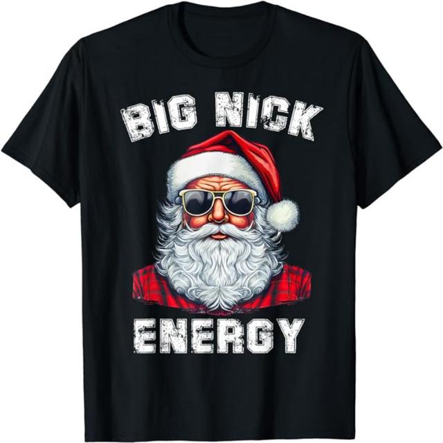 Spoof Christmas Tshirt for Women Round Neck Short Sleeved Hiphop Christmas Women Loose Fit Plus Size Comfortable Tshirt