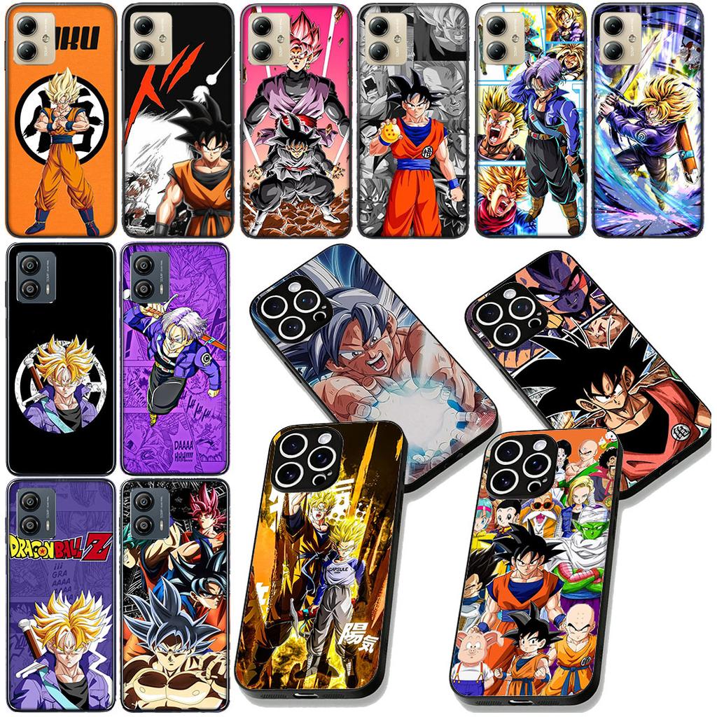 Dragons Gokus Balls Trunks Torankusu Phone Cover for Xiaomi Poco C85 C65 C75 X7 X6 M6 M8 F7 F8 Ultra F6 Pro 4G 5G Case